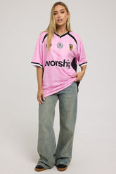 Player Football Jersey Bubblegum